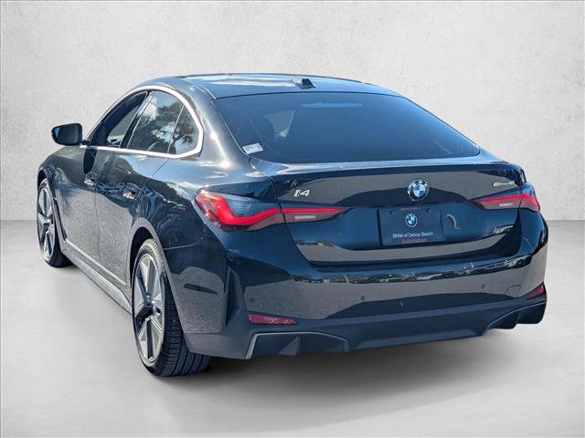 New 2026 BMW i4 eDrive40 w/ Premium Package RWD image 8