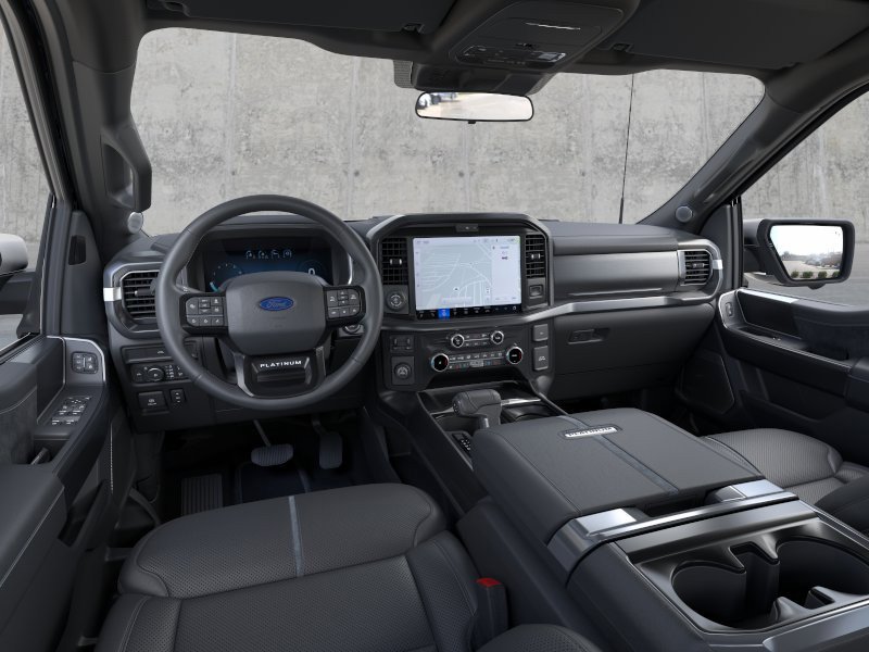 New 2026 Ford F150 Platinum image 11