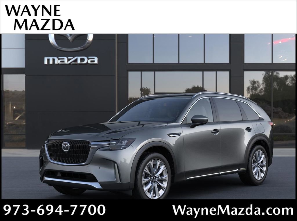 New 2026 MAZDA CX-90 3.3 Turbo w/ Premium Plus Pkg image 1