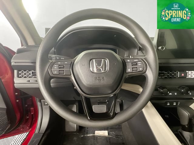 New 2026 Honda Accord LX image 11