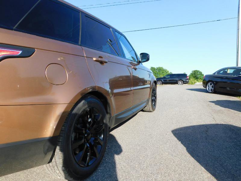 Used 2016 Land Rover Range Rover Sport HSE AWD/4WD image 37