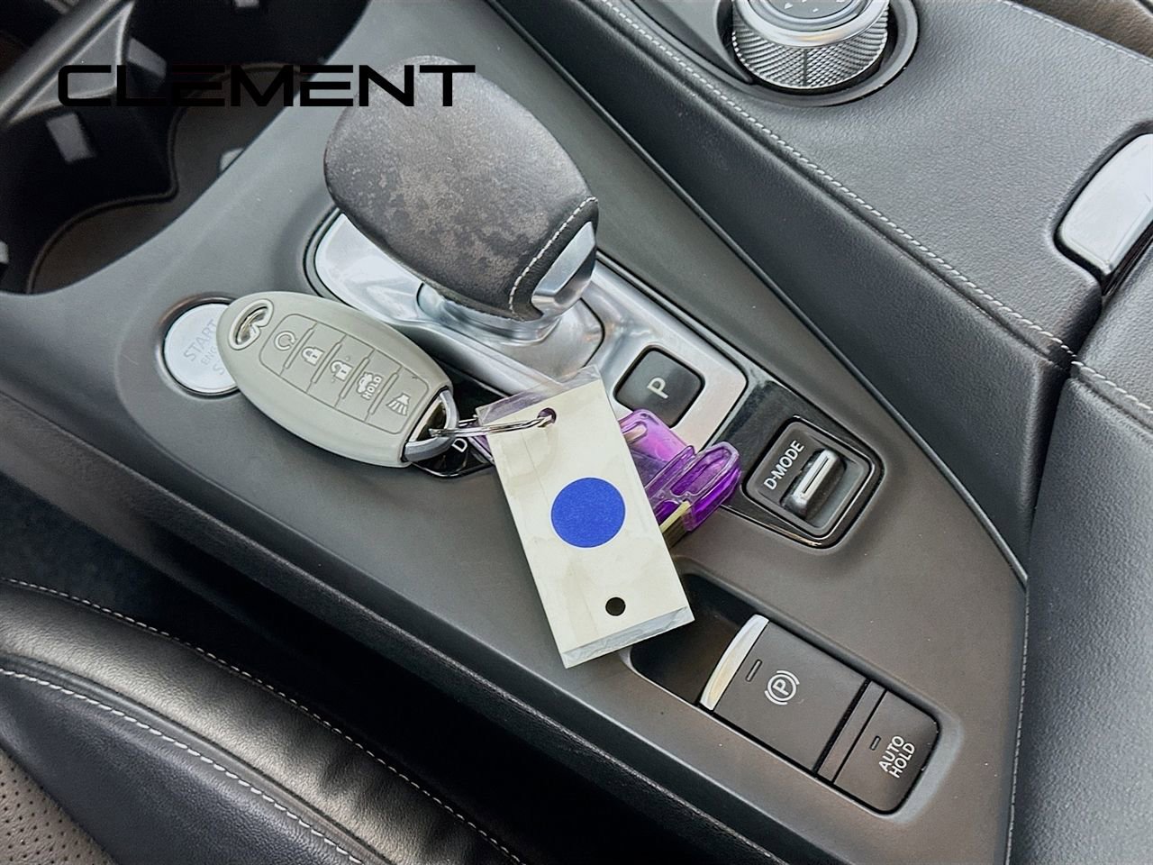 Used 2019 INFINITI QX50 Luxe image 24