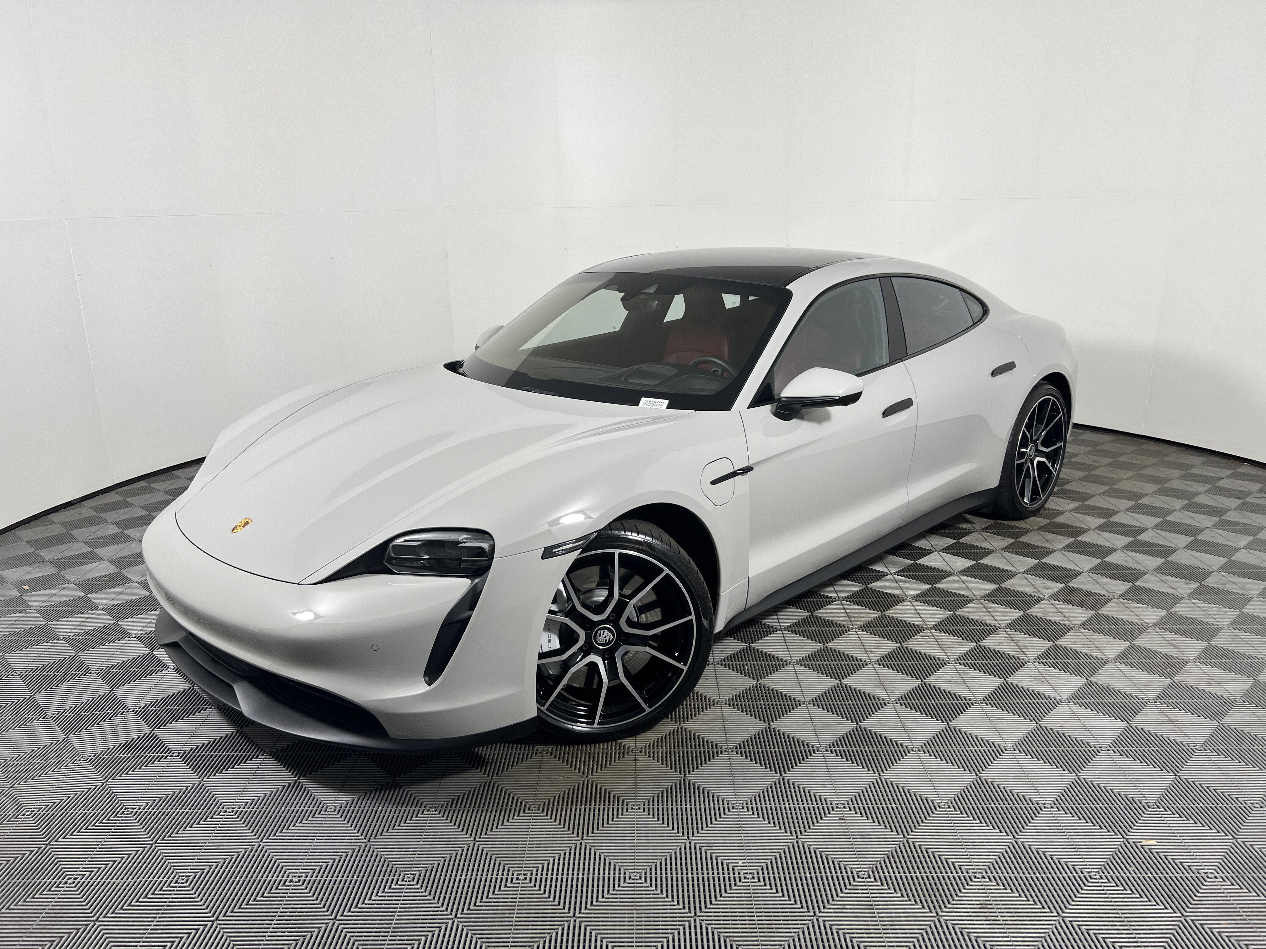 Certified 2023 Porsche Taycan 4S