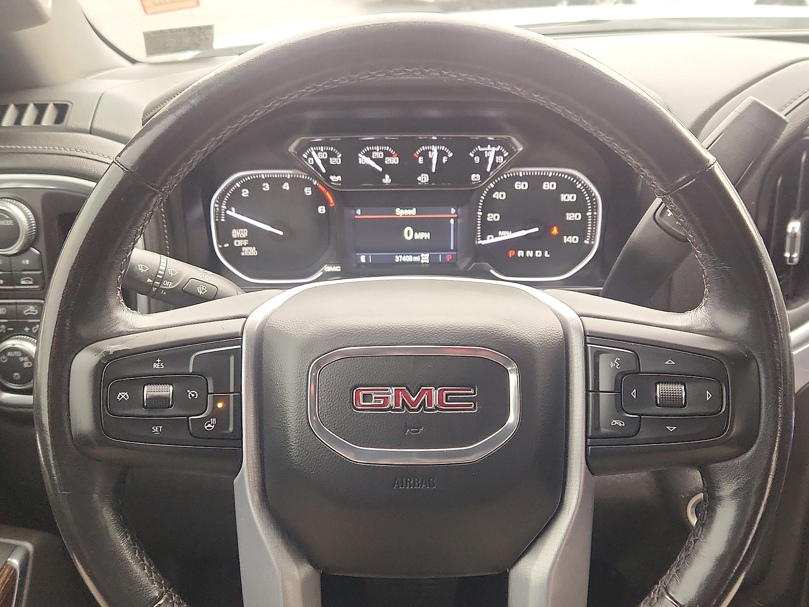 Used 2021 GMC Sierra 1500 Elevation image 19