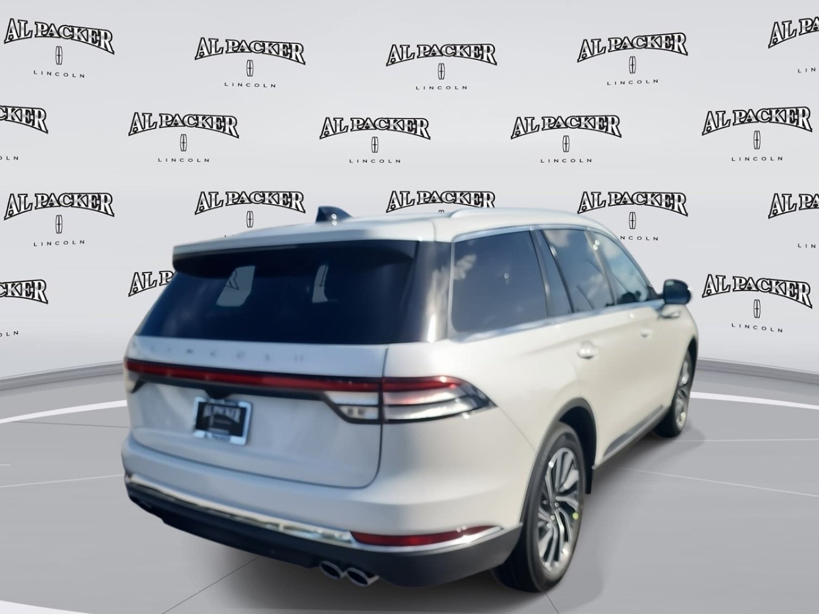 New 2026 Lincoln Aviator 2WD image 5