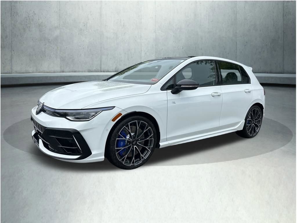 New 2026 Volkswagen Golf AWD/4WD image 1