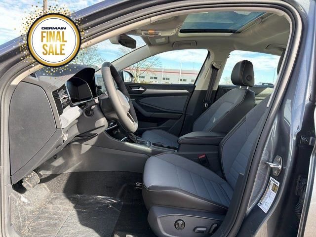 New 2026 Volkswagen Jetta SE image 16