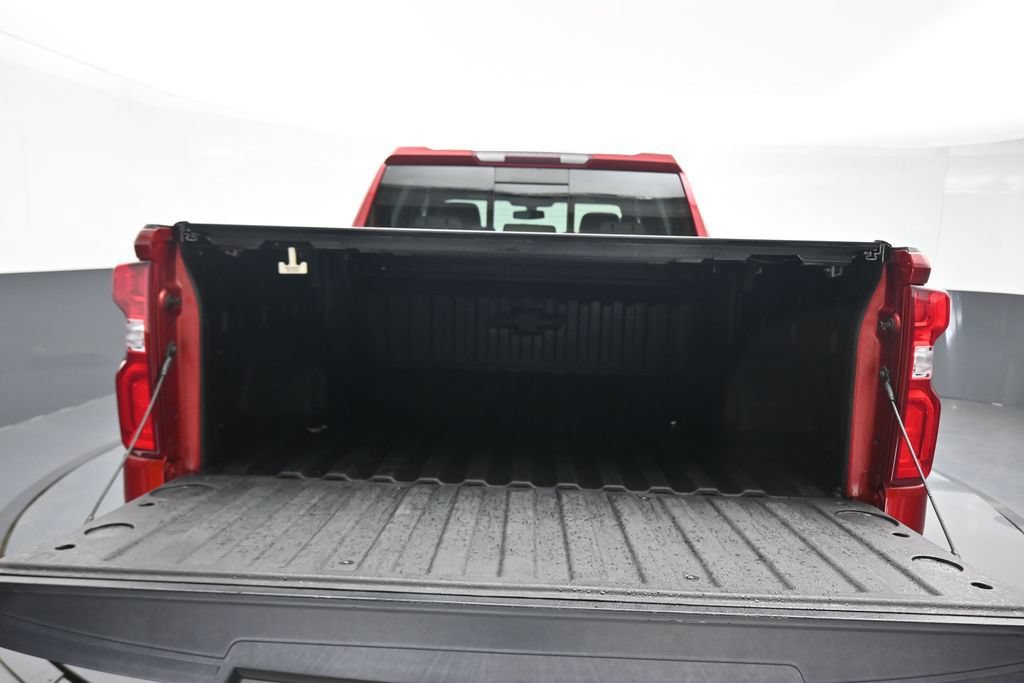 Used 2021 Chevrolet Silverado 1500 RST w/ All Star Edition Plus AWD/4WD image 48