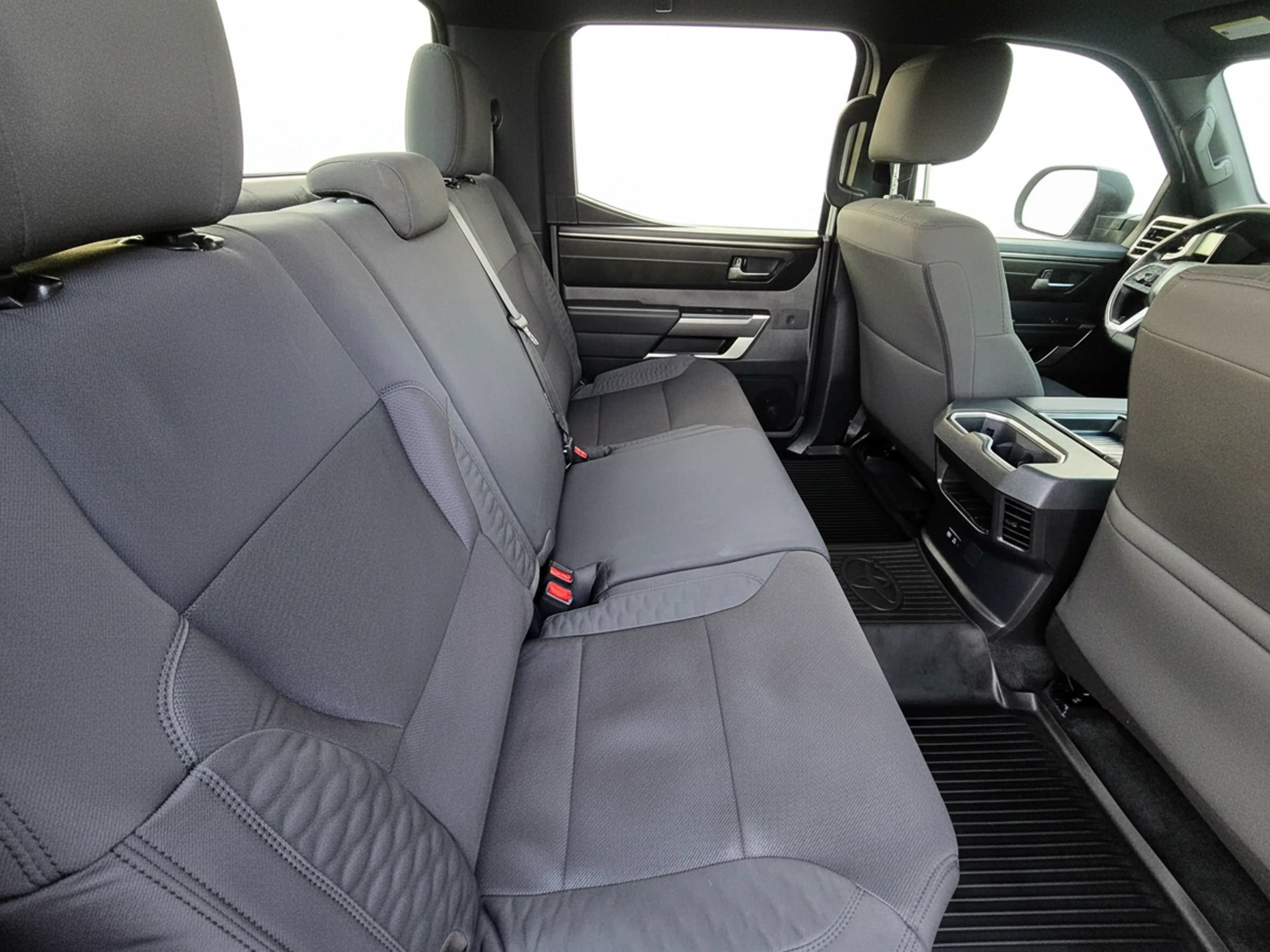Used 2026 Toyota Tundra SR5 RWD image 11