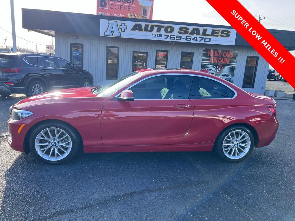 Used 2015 BMW 228i Coupe image 1
