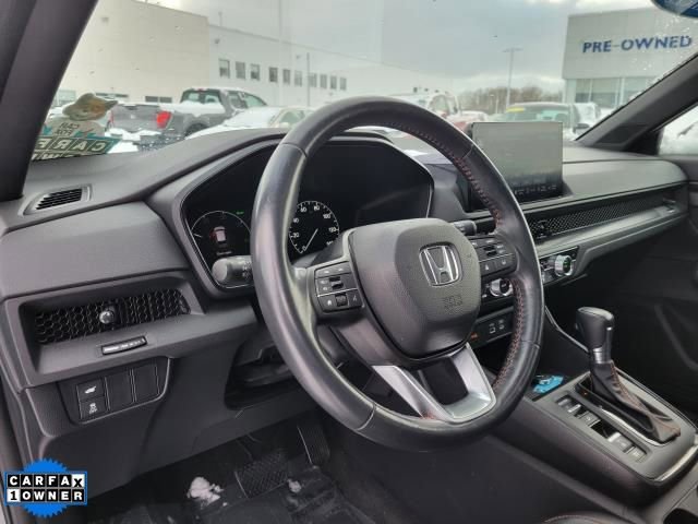 Certified 2024 Honda CR-V Sport-L image 21