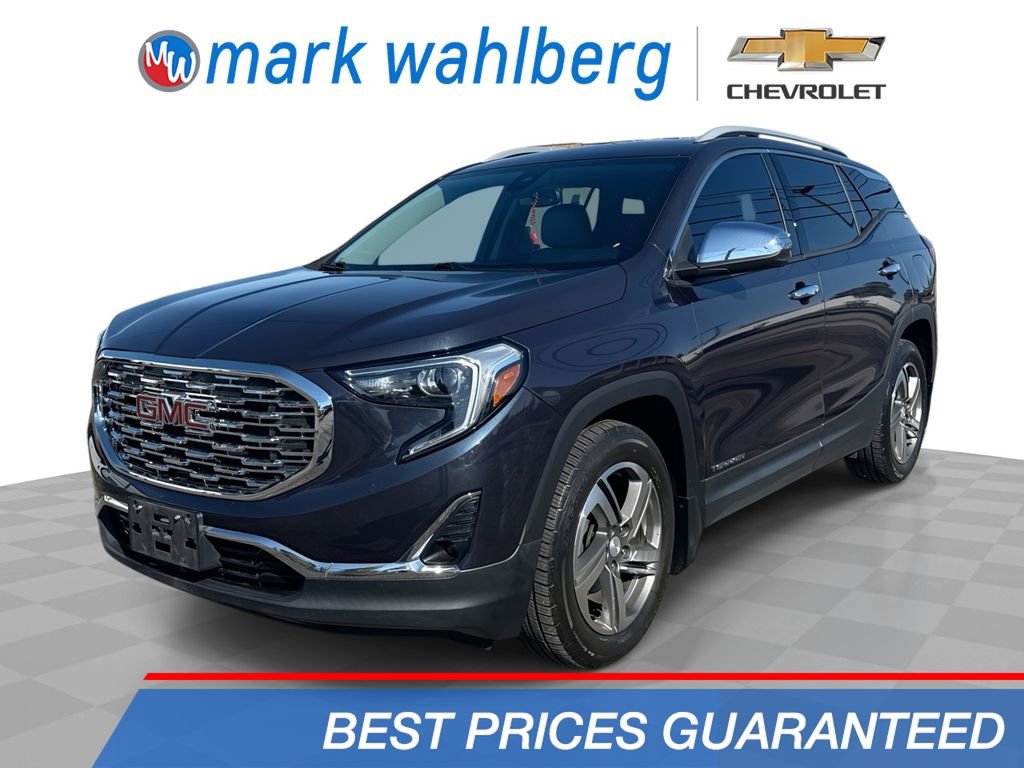 Used 2019 GMC Terrain SLT w/ Preferred Package