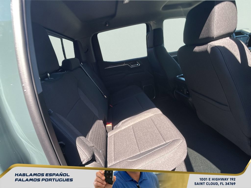 New 2026 Chevrolet Silverado 1500 LT w/ Convenience Package II image 32