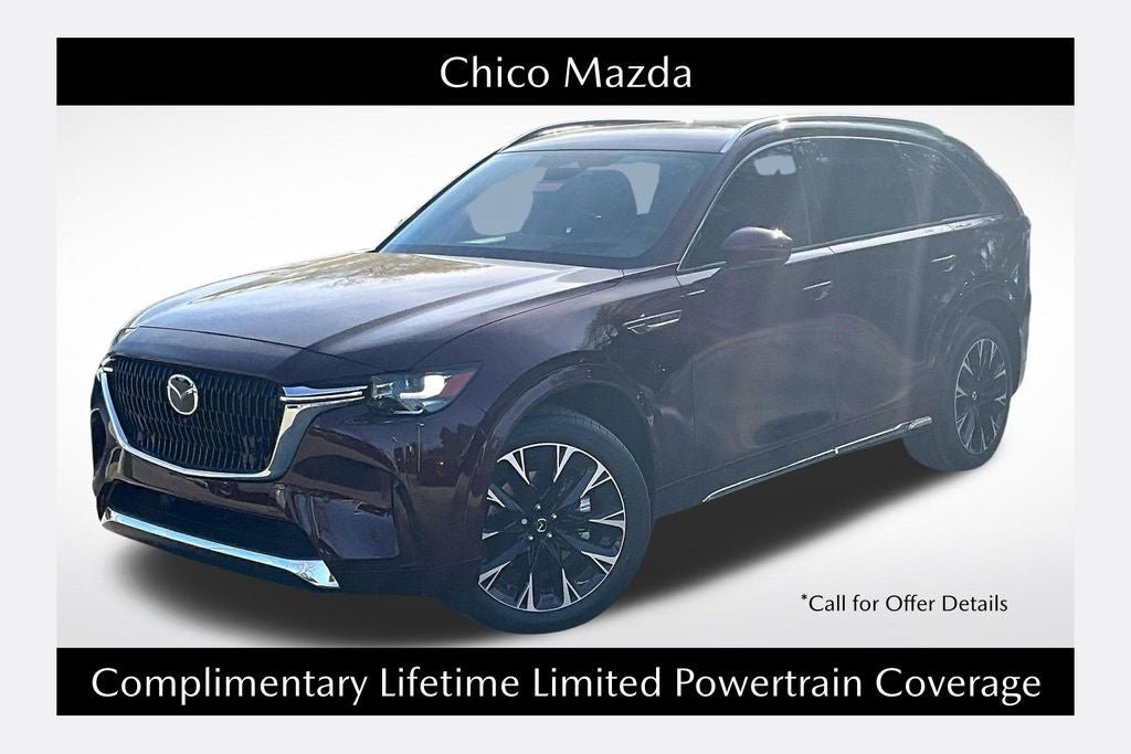 New 2026 MAZDA CX-90 3.3 Turbo S w/ Premium Plus