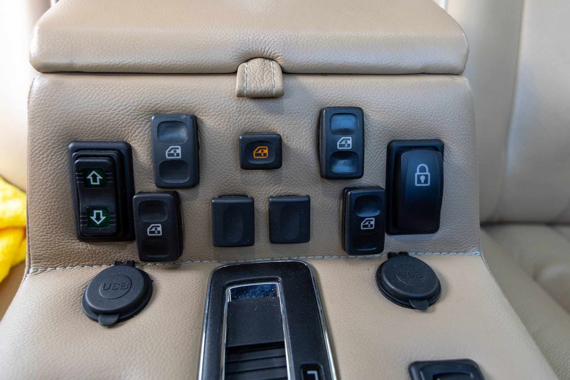 Used 1995 Land Rover Range Rover County AWD/4WD image 83