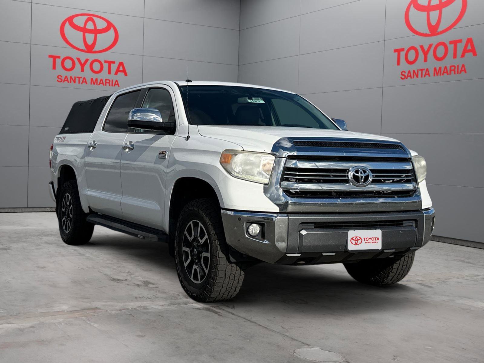 Used 2016 Toyota Tundra 1794 Edition w/ TRD Off Road Package AWD/4WD image 1
