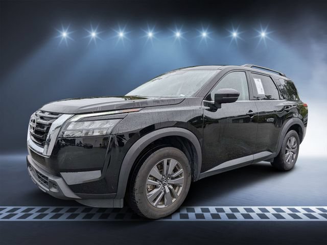 Used 2024 Nissan Pathfinder SV FWD image 7