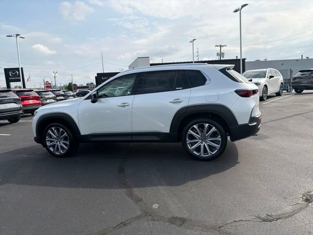 New 2026 MAZDA CX-50 AWD 2.5 S w/ Weather Package image 16