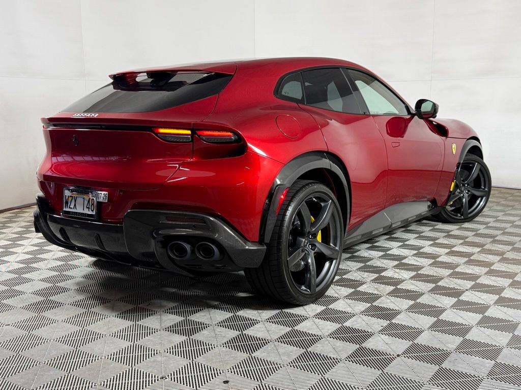 Certified 2024 Ferrari Purosangue image 2
