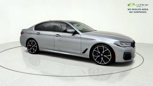 Used 2023 BMW 530i w/ M Sport Package RWD image 1