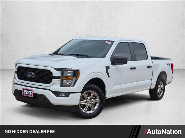 Used 2023 Ford F150 XL w/ STX Appearance Package RWD image 1