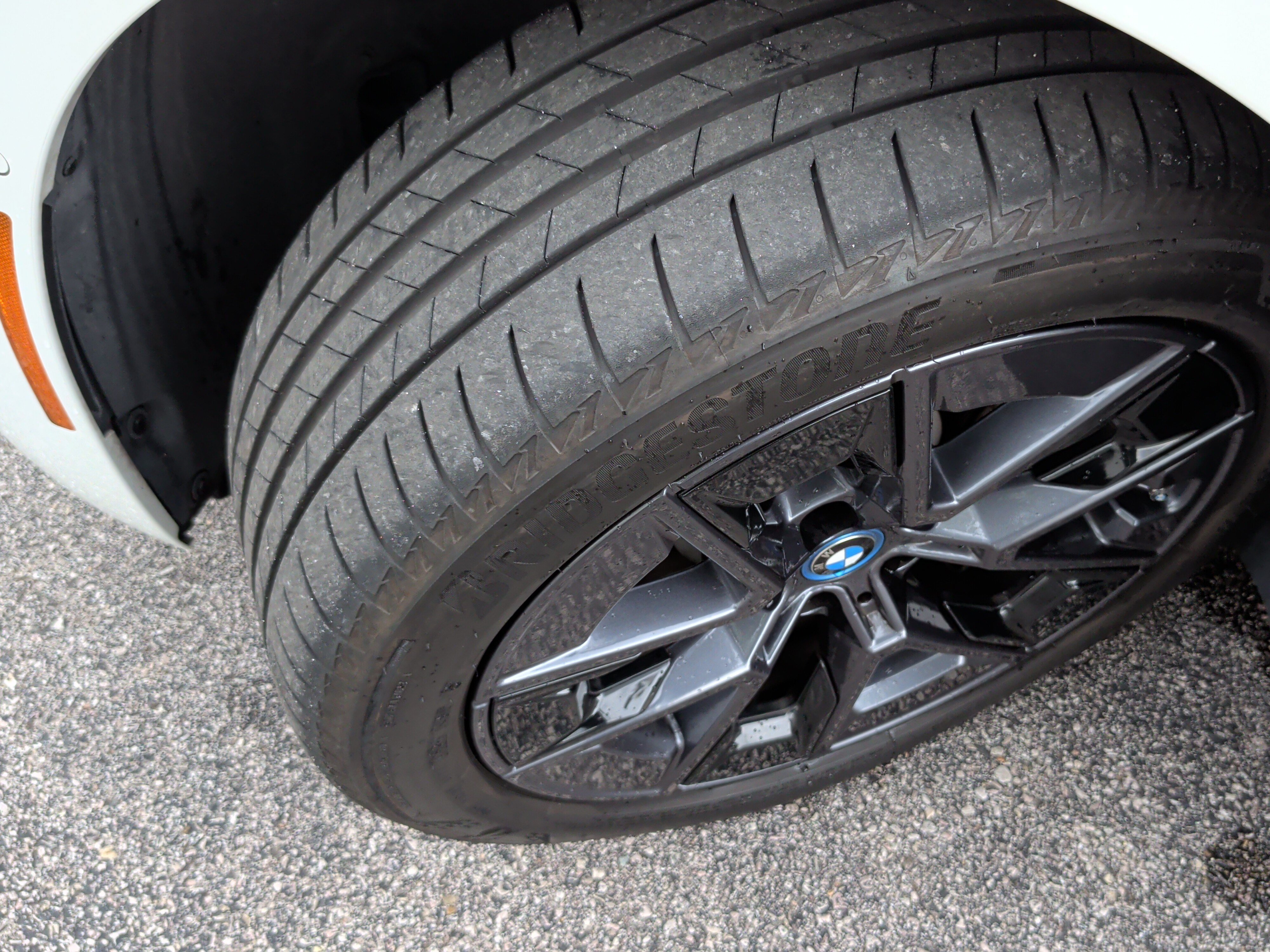 Certified 2024 BMW i4 eDrive35 w/ Premium Package RWD image 14