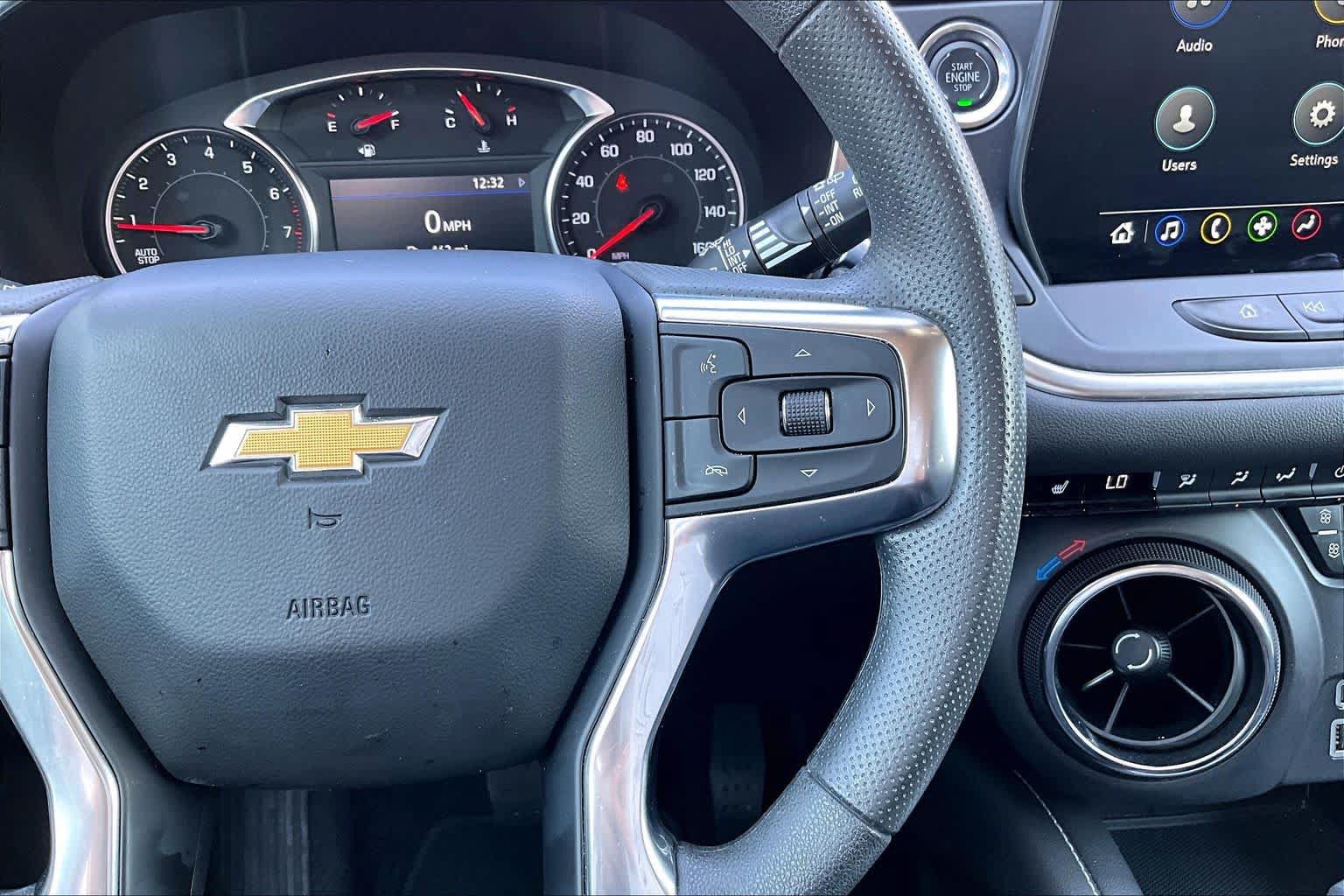 Used 2026 Chevrolet Blazer LT FWD image 21