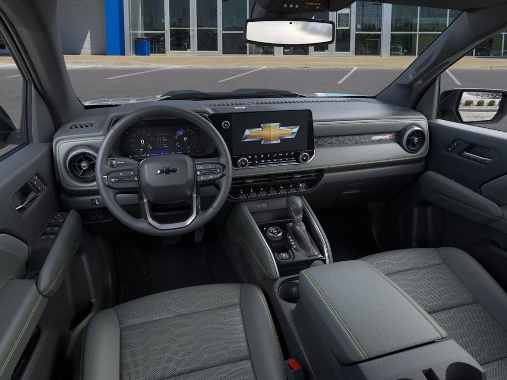 New 2026 Chevrolet Colorado ZR2 w/ Technology Package image 15