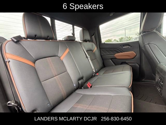 Used 2024 GMC Canyon AT4 w/ Technology Package AWD/4WD image 14