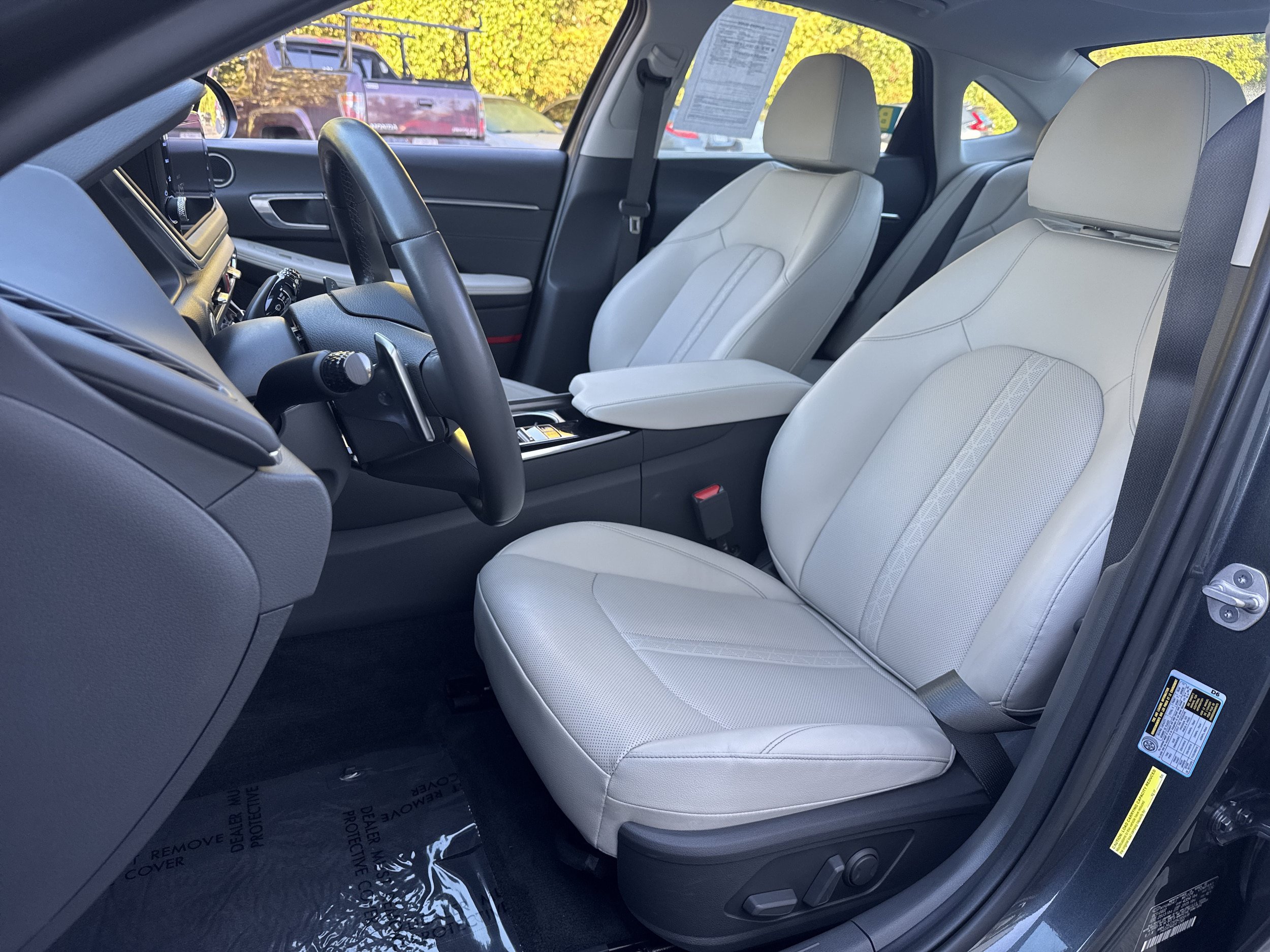 Used 2023 Hyundai Sonata Limited FWD image 5