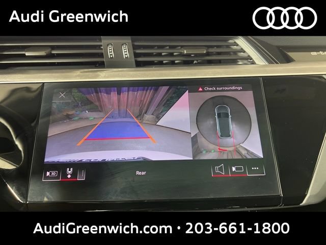 Used 2023 Audi e-tron Premium Plus w/ Premium Plus Package AWD/4WD image 17