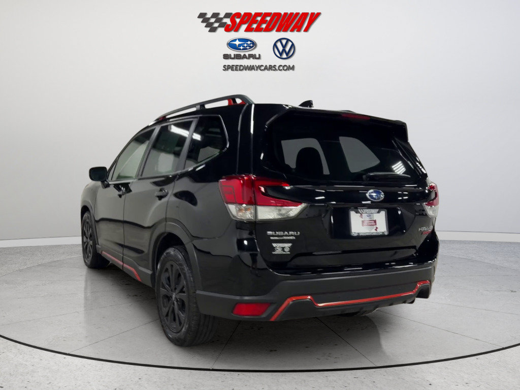 Used 2023 Subaru Forester Sport AWD/4WD image 8
