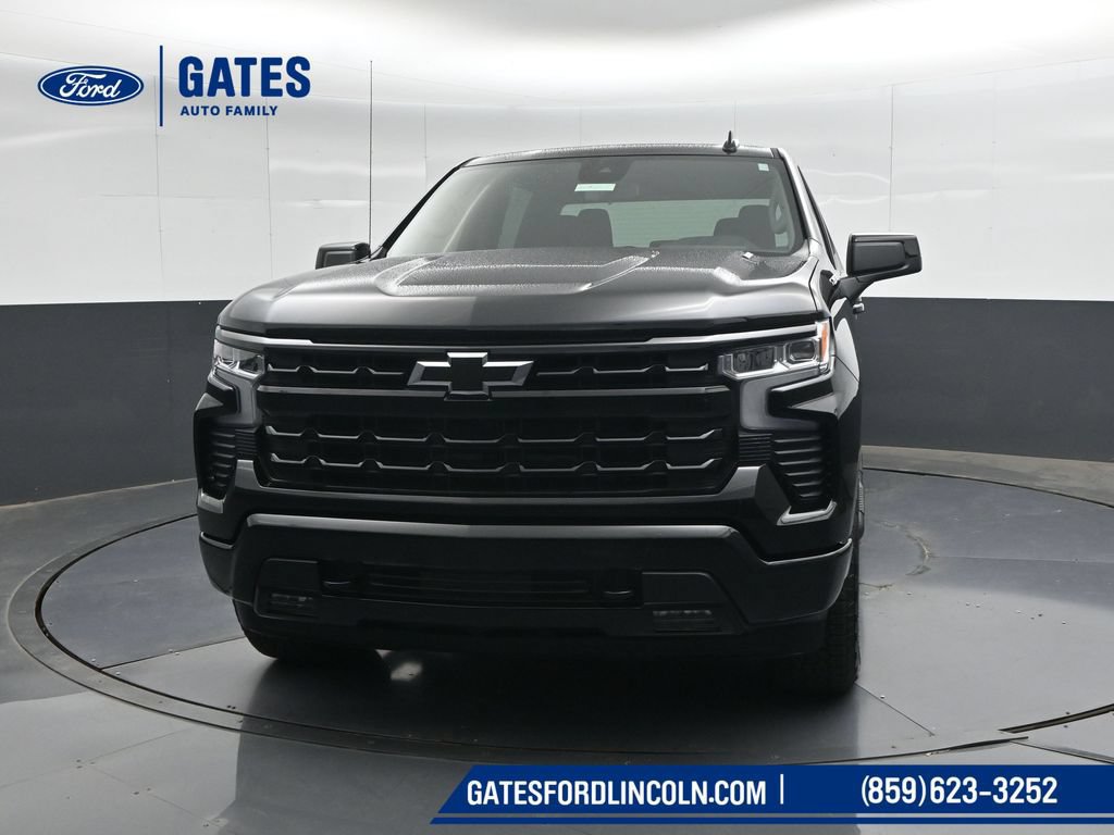 Used 2026 Chevrolet Silverado 1500 RST w/ RST Select Package AWD/4WD image 5