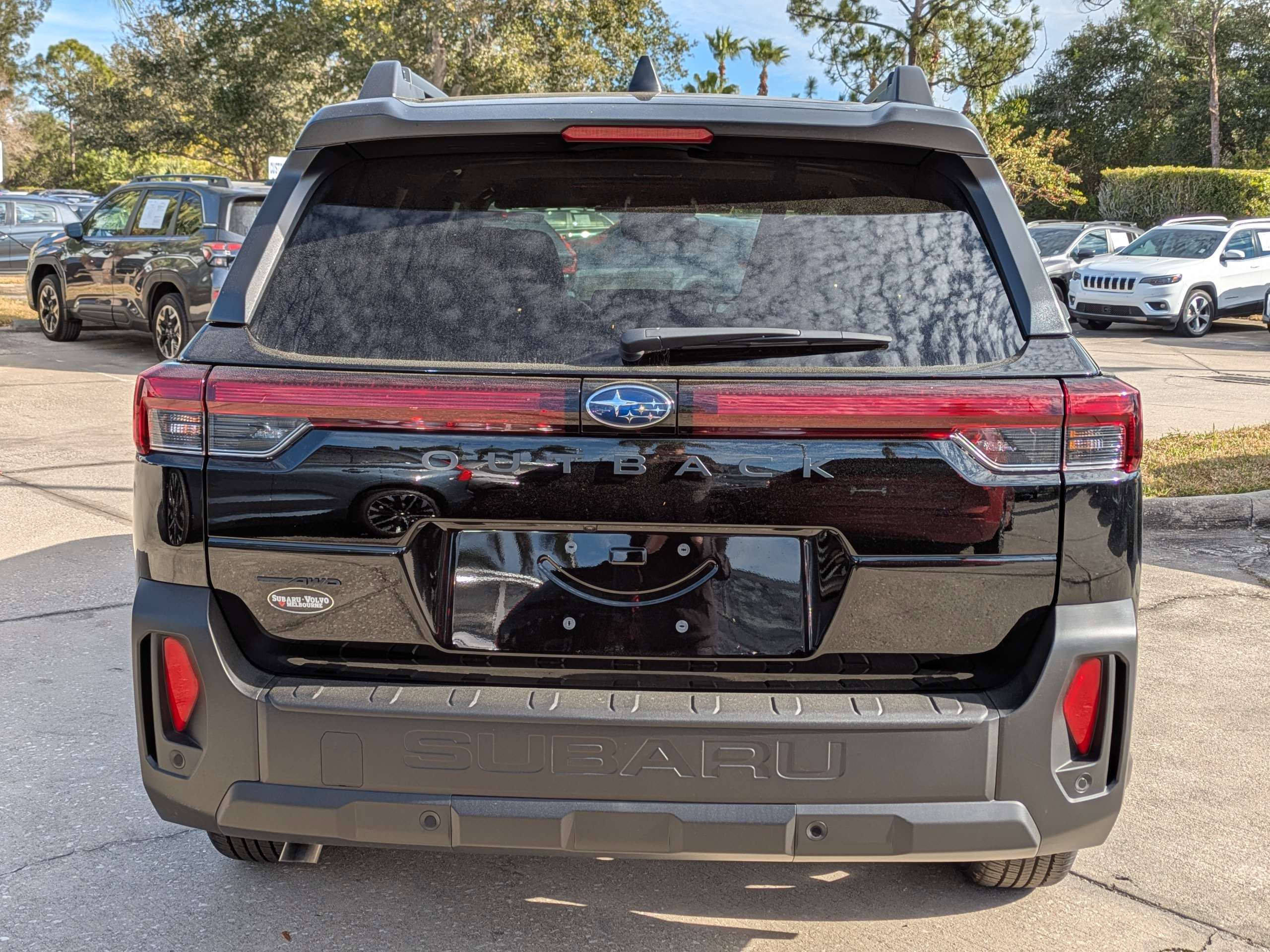 New 2026 Subaru Outback Premium image 5