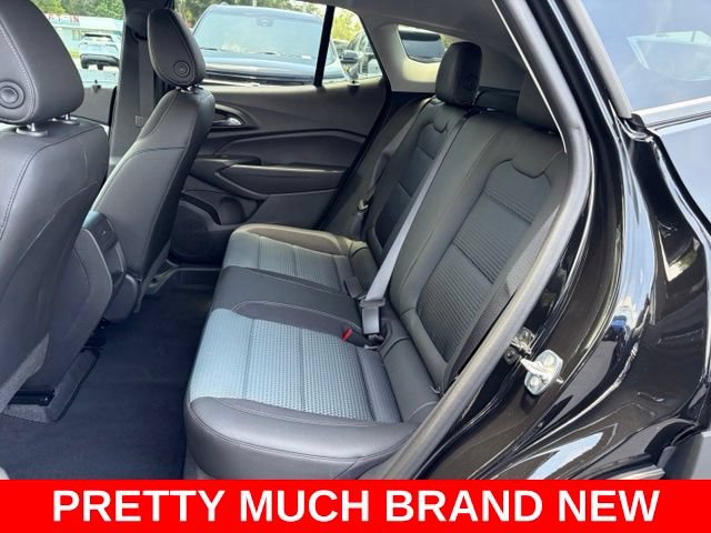 Certified 2026 Chevrolet Trax LT w/ LT Convenience Package FWD image 15