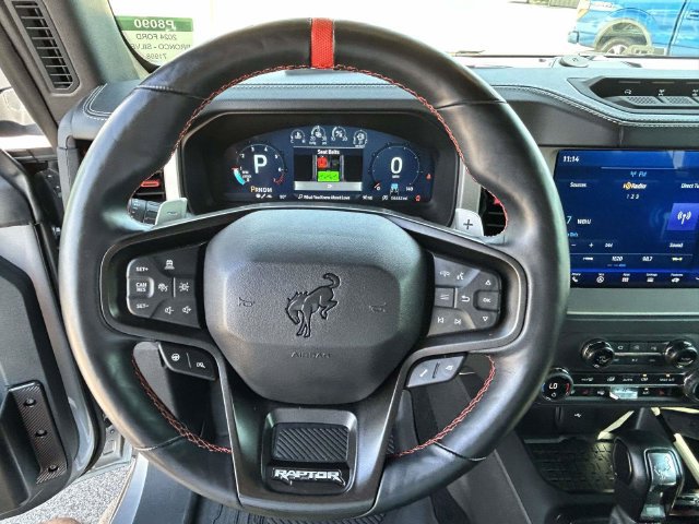 Used 2024 Ford Bronco Raptor AWD/4WD image 6