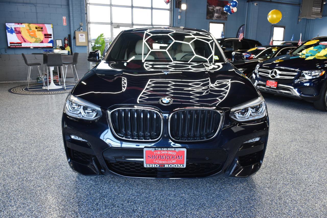 Used 2020 BMW X4 xDrive30i w/ Premium Package Enhanced image 10