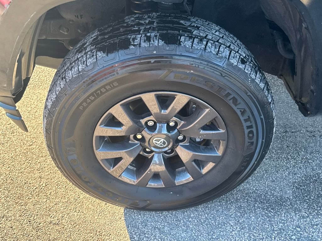 Used 2023 Toyota Tacoma SR5 image 36