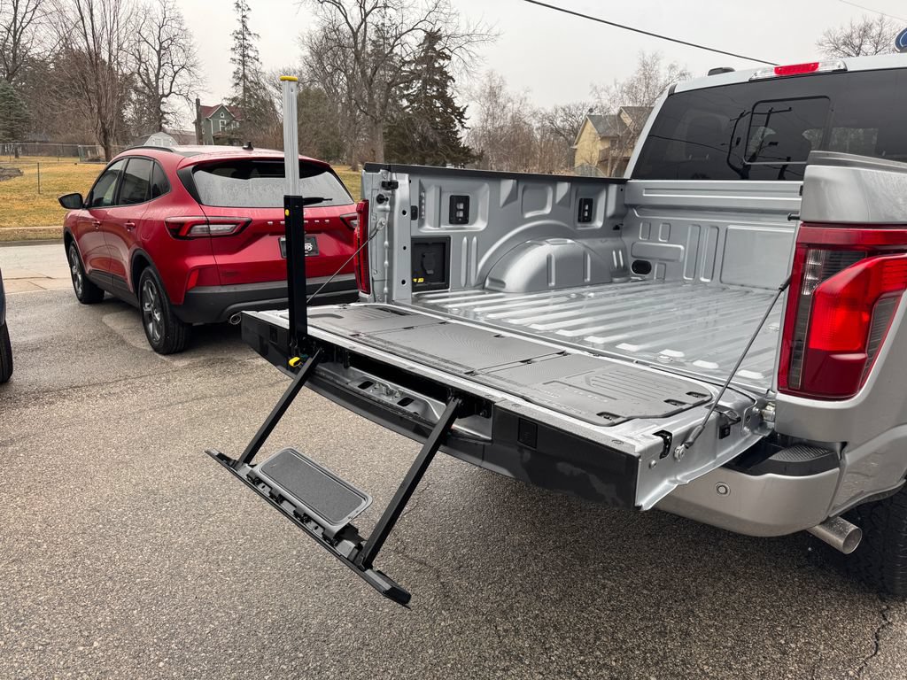 New 2026 Ford F150 XLT w/ Equipment Group 302A MID AWD/4WD image 12