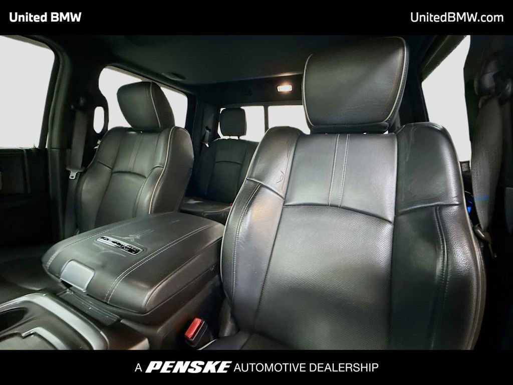 Used 2017 RAM 1500 Limited AWD/4WD image 5