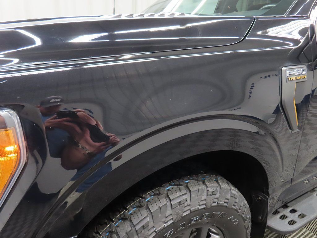 Used 2022 Ford F150 Tremor w/ Equipment Group 401A Mid image 43