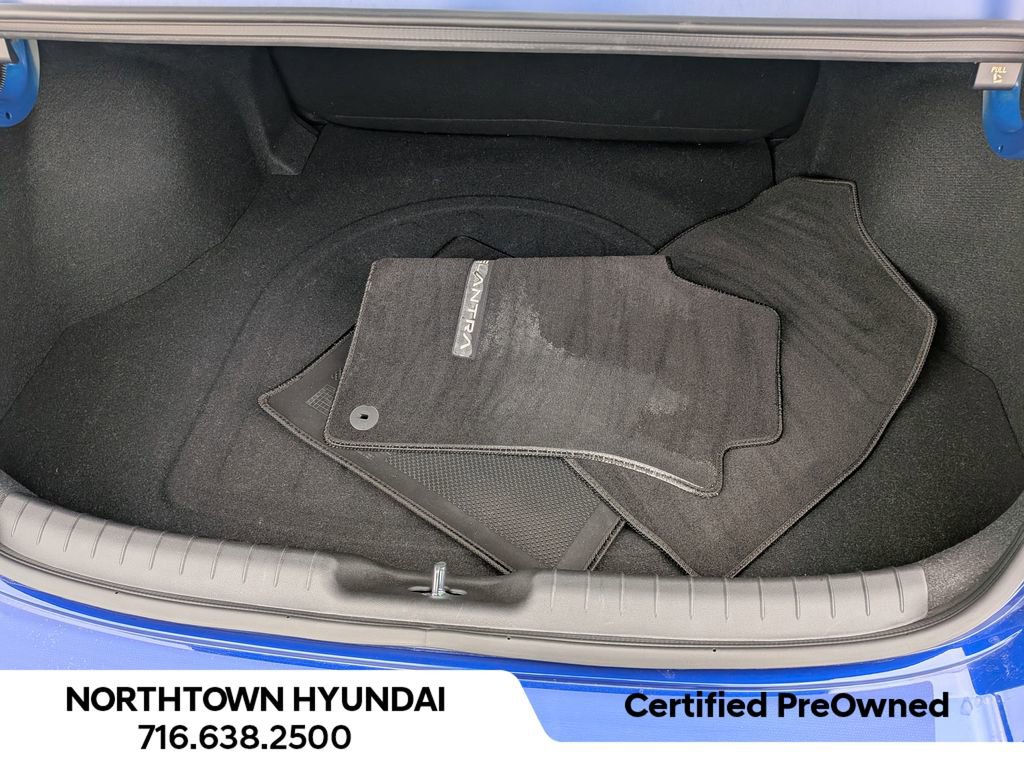 Used 2023 Hyundai Elantra SEL w/ Convenience Package FWD image 33