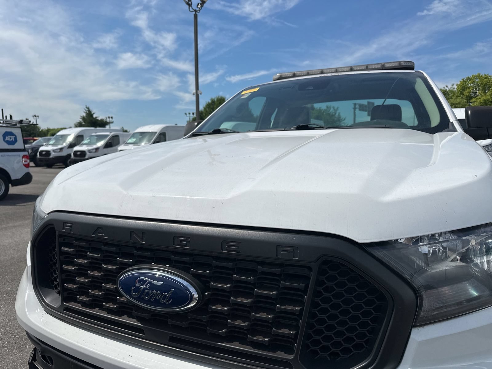 Used 2022 Ford Ranger XL w/ Trailer Tow Package AWD/4WD image 1
