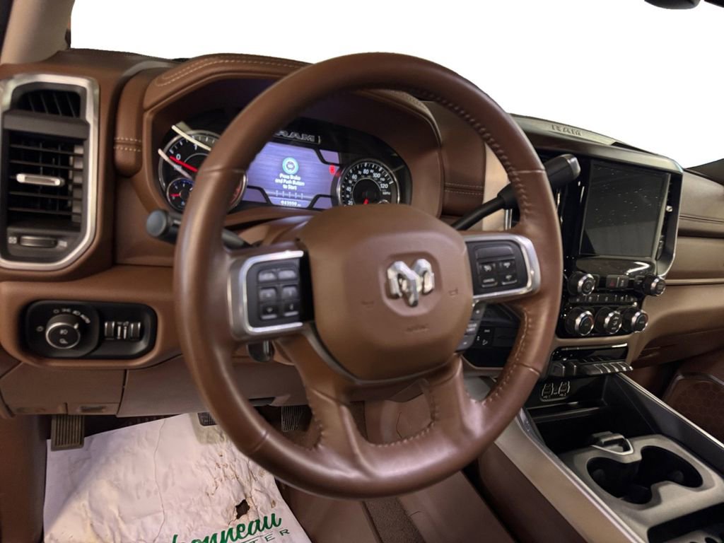 Used 2022 RAM 2500 Laramie image 13