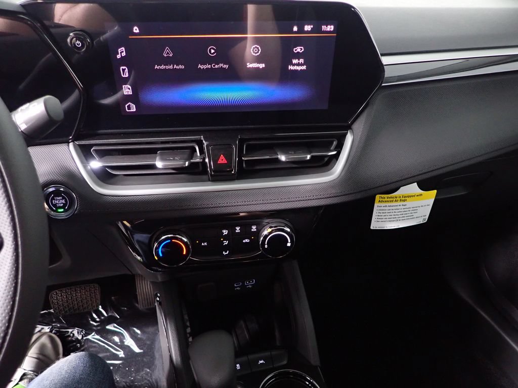 New 2026 Chevrolet TrailBlazer LT w/ Midnight Edition FWD image 25