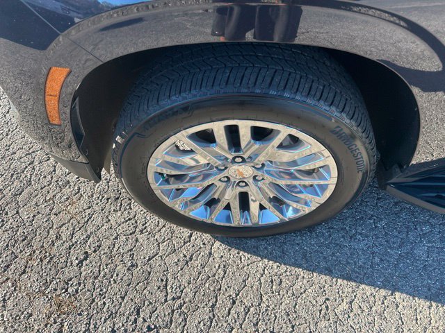 Used 2025 Chevrolet Tahoe Premier w/ Sun And Tow Package AWD/4WD image 29