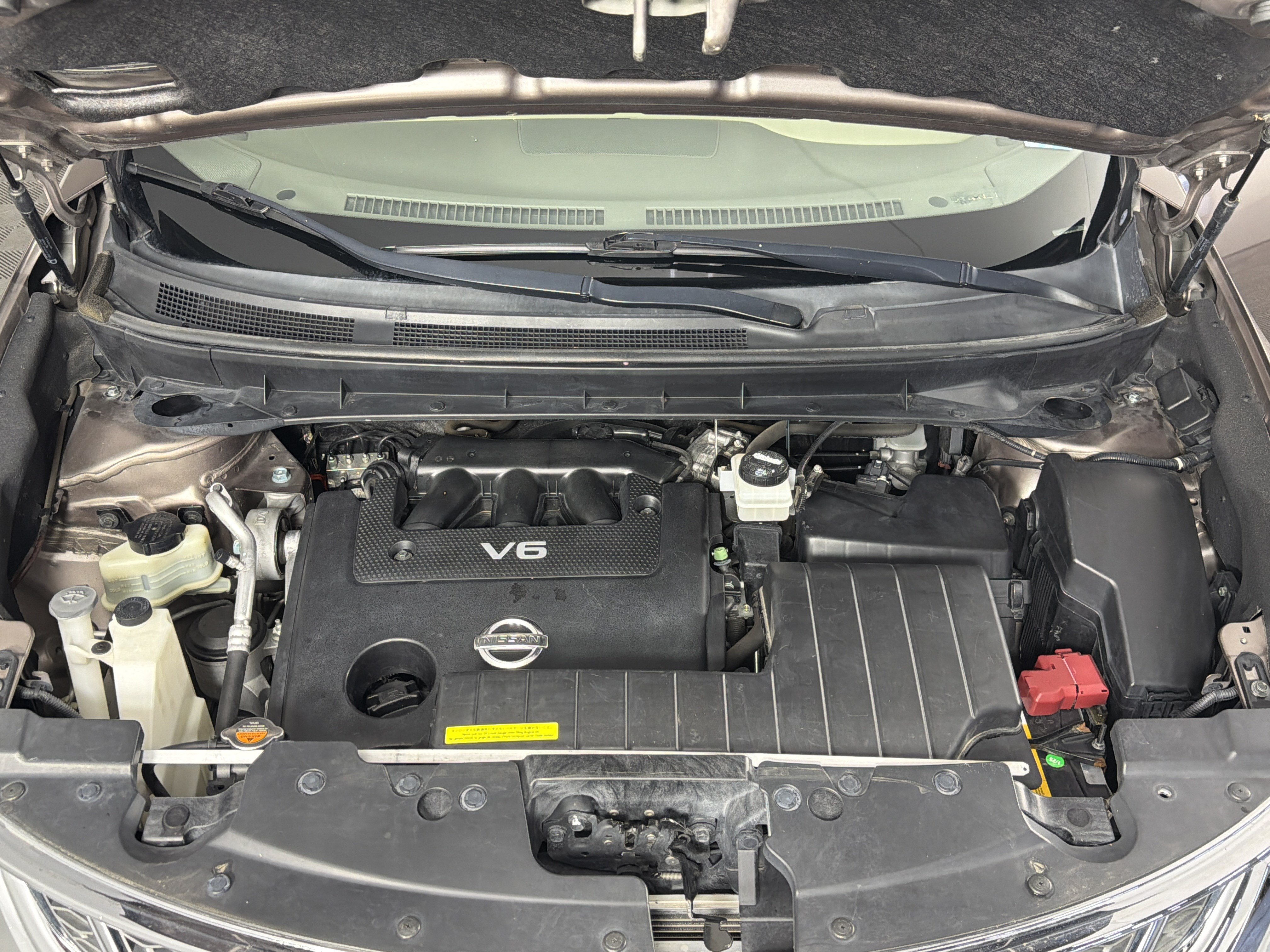 Used 2014 Nissan Murano SL w/ Navigation Package AWD/4WD image 6