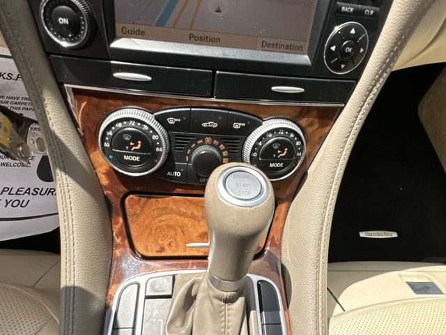 Used 2009 Mercedes-Benz SL 550 image 25