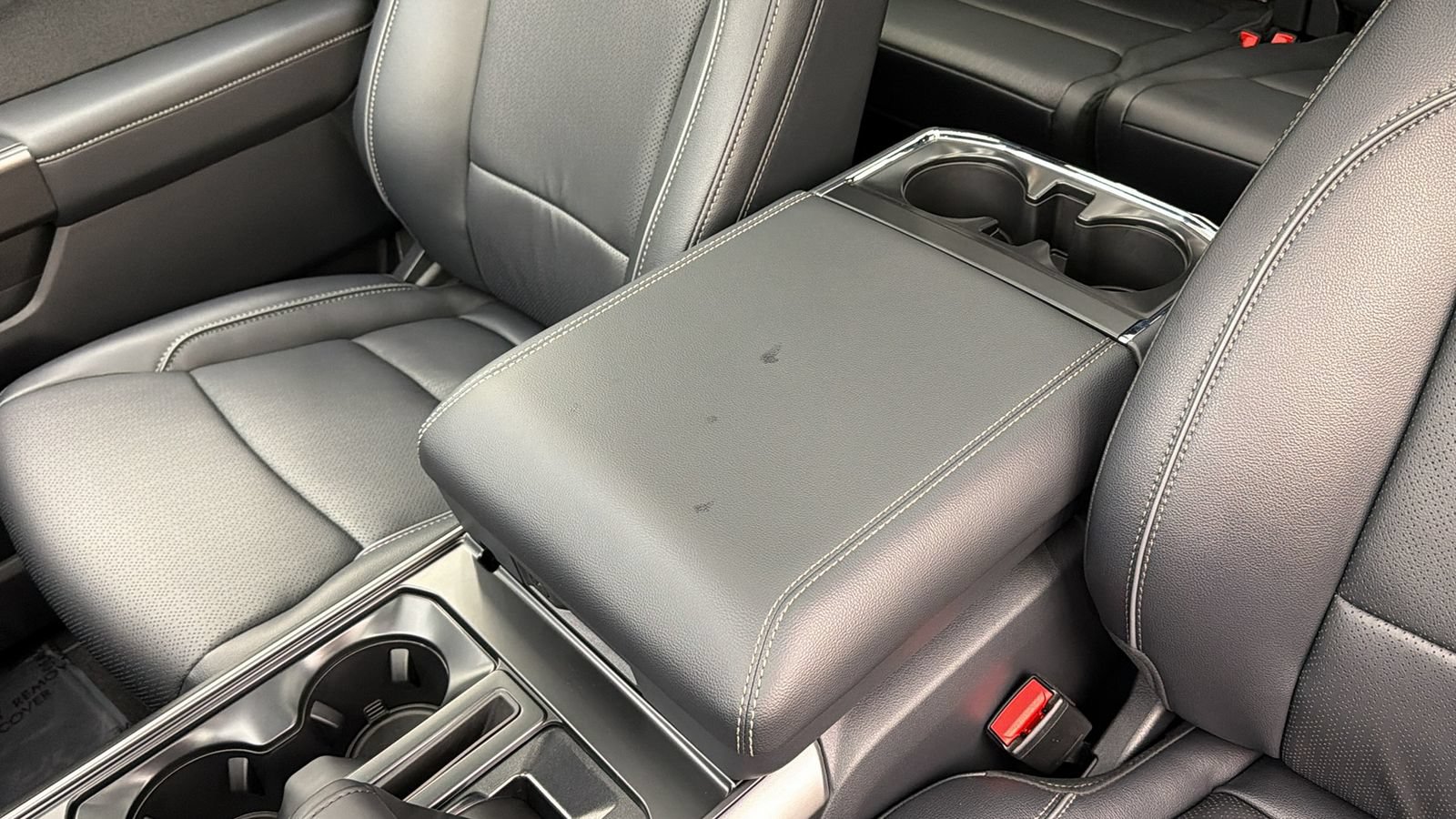 Used 2026 Ford F150 Lariat AWD/4WD image 25