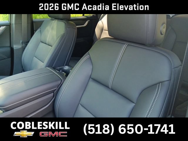 New 2026 GMC Acadia Elevation w/ Black Edition AWD/4WD image 16